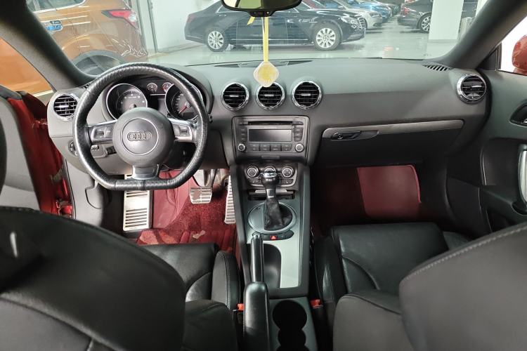 Used Audi TT 2011 TT Coupe 2.0 TFSI Center Console