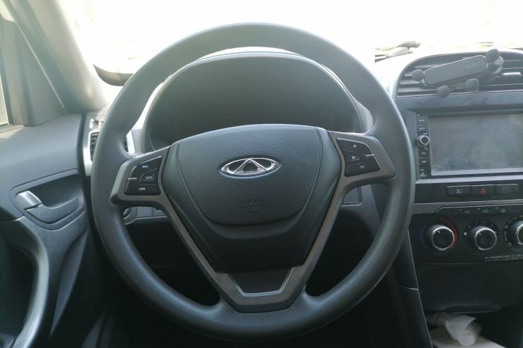 Used Chery Tiggo 3 2015 1.6L Manual Fashion Sport Edition
