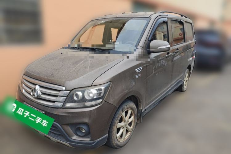 Used Chana Ounuo S 2015 1.5L CNG Model