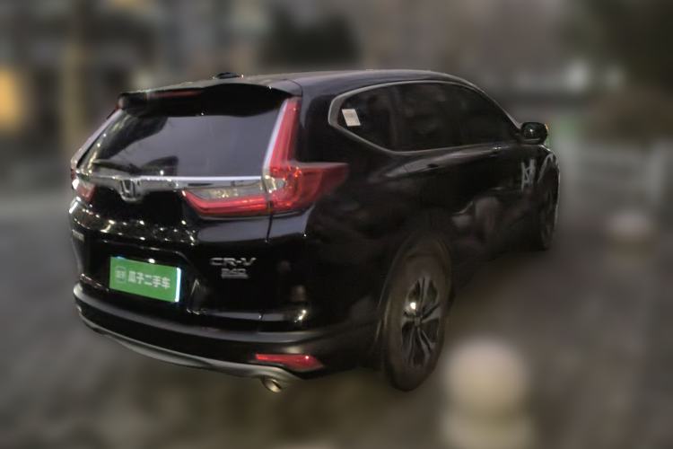 Used Honda CR-V 2019 240TURBO CVT 2WD Comfort Version China VI Emission Standard