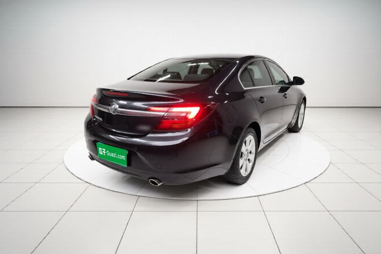Used Buick Regal 2014 2.0L Leading Fashion Edition Rear Right 45 Deg