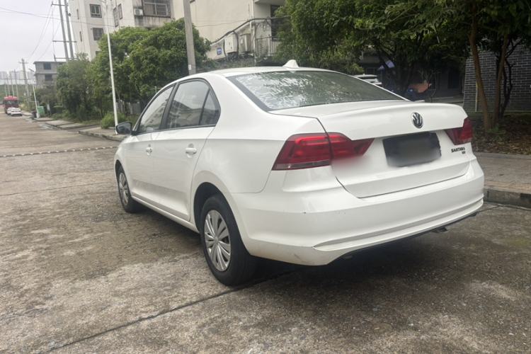 Used Volkswagen Santana 2017 Haval H6 1.6L Automatic Fashion Edition