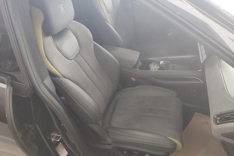 Used BYD Song L EV 2025 Intelligent Driving Version 602 km Range LiDAR-equipped All-Wheel-Drive Type
