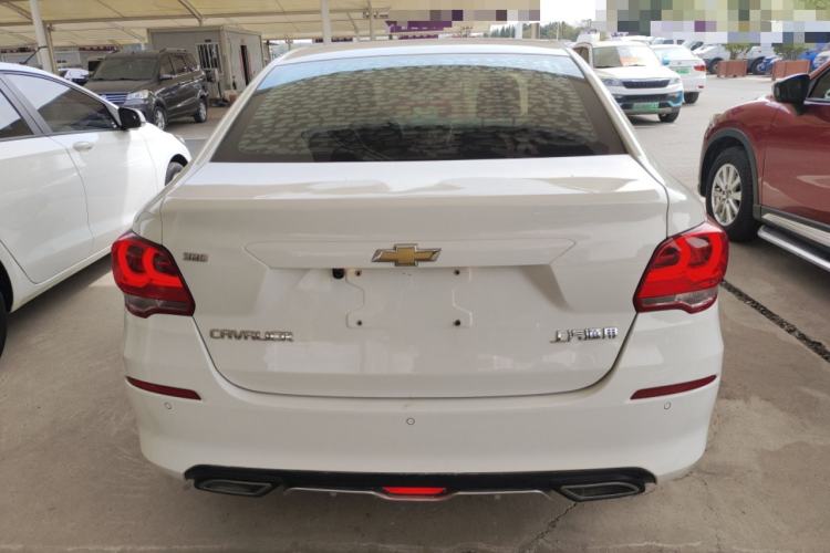 Used Chevrolet Cavalier 2018 320 Manual Xinyue Edition