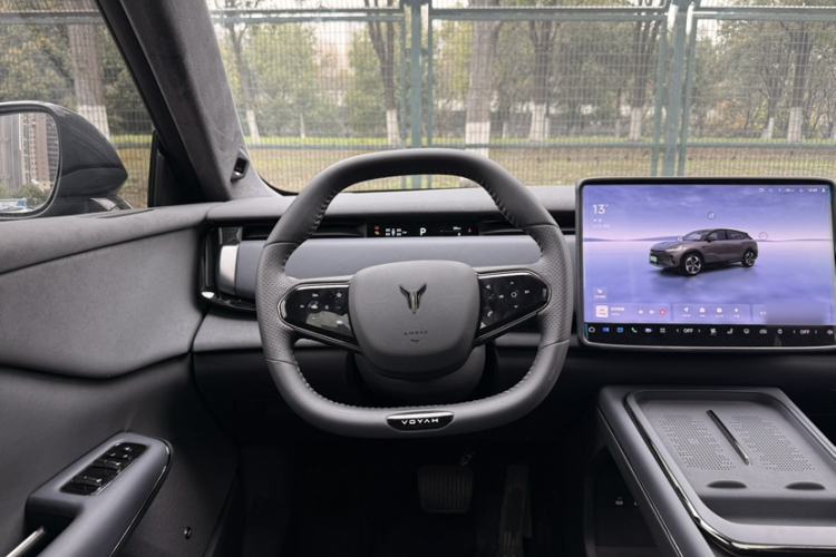 Used VOYAH COURAGE 2024 Long-Range Supercharge Edition Steering Wheel