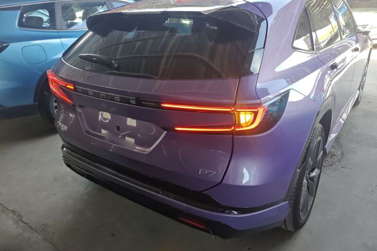 Used Honda P7 2025 Four-Wheel Drive Long-Range Max Rear