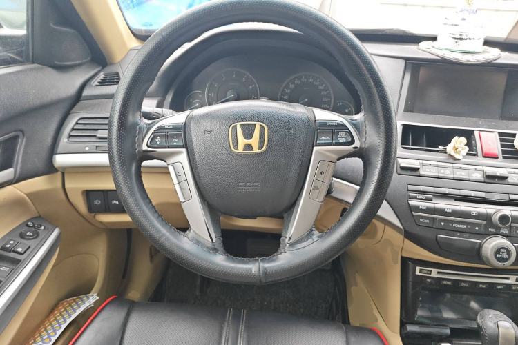 Used Honda Crosstour 2012 2.4L Luxury Edition
