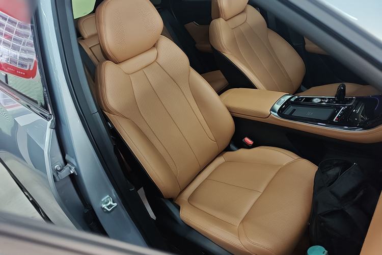 Used Geely Auto FX11 2025 4th Generation 1.5TD DCT - Shanhe
