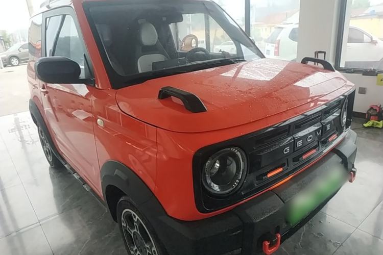 Used Geely Galaxy Panda 2025 210km Panda Rider
