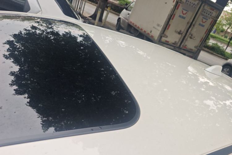 Used Nissan Tiida 2021 1.6L CVT Smart Drive Edition Roof