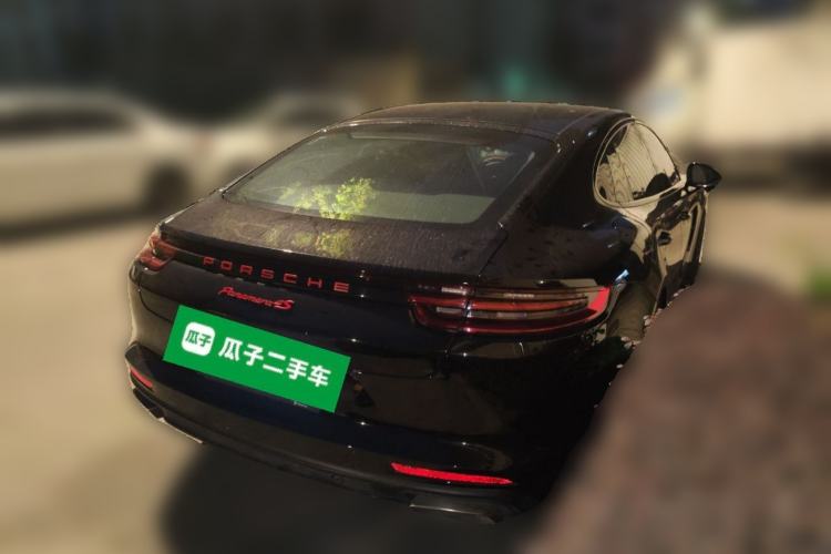 Used Porsche Panamera 2017 Panamera 3.0T
