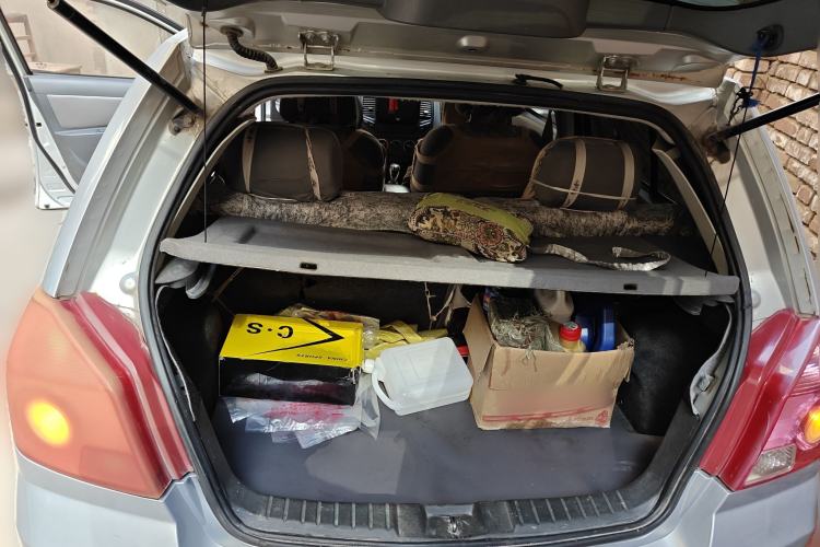 Used Geely Auto Golden Eagle 2008 1.5L Manual Standard Edition