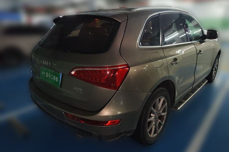 Used Audi Q5 2011 2.0TFSI Comfort Version