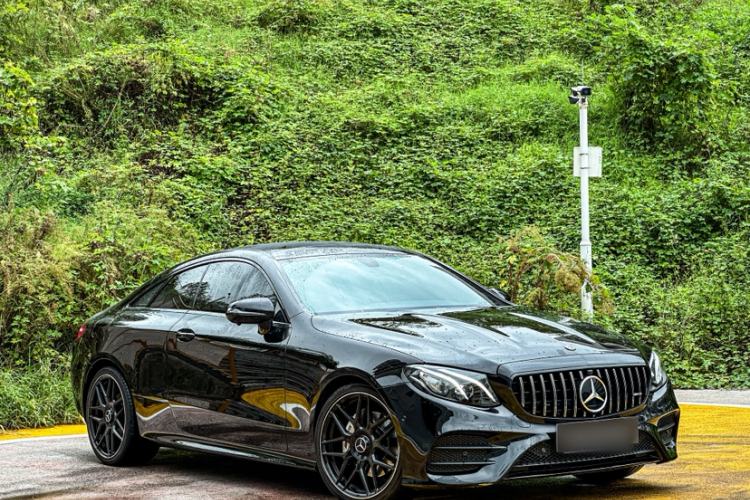 Used Mercedes-Benz E-Class 2019 E 200 Coupe
