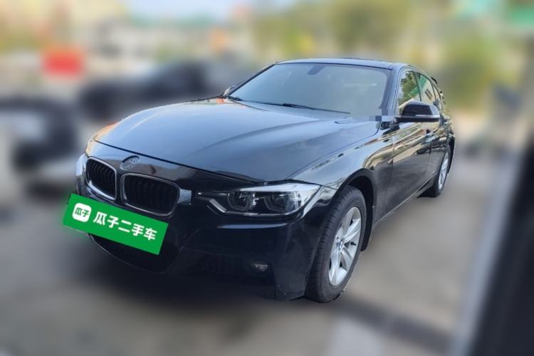 Used BMW 3 Series 2017 318i Fashion Model