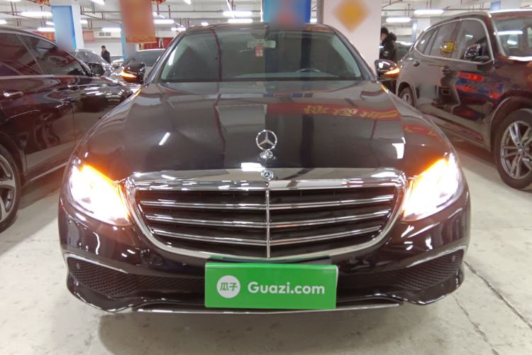 Used Mercedes-Benz E-Class 2016 E 200 L Sport Edition