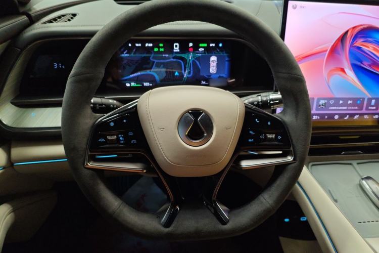 Used Denza N7 2023 Long-Range Performance Max Edition
