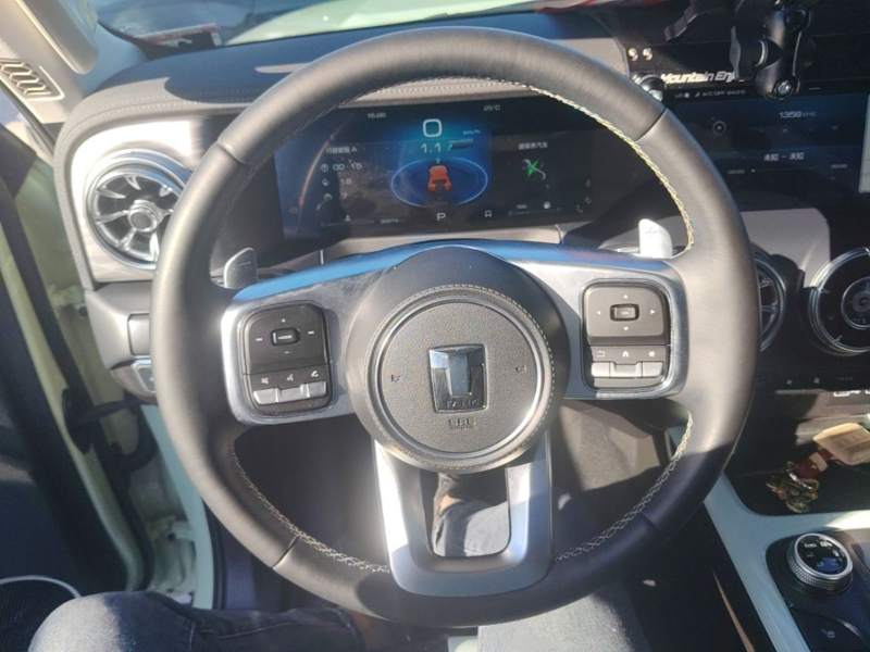 Used Tank 300 2023 City Edition 2.0T—Stylish as Ever — 10