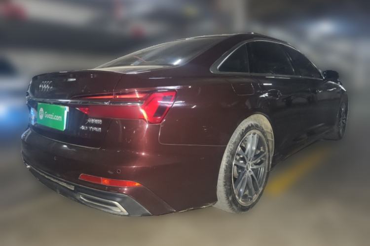 Used Audi A6L 2019 40 TFSI Luxury Dynamic Model
