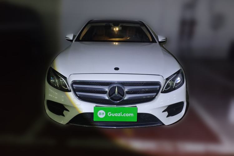 Used Mercedes-Benz E-Class 2019 E 200 L Sport Edition
