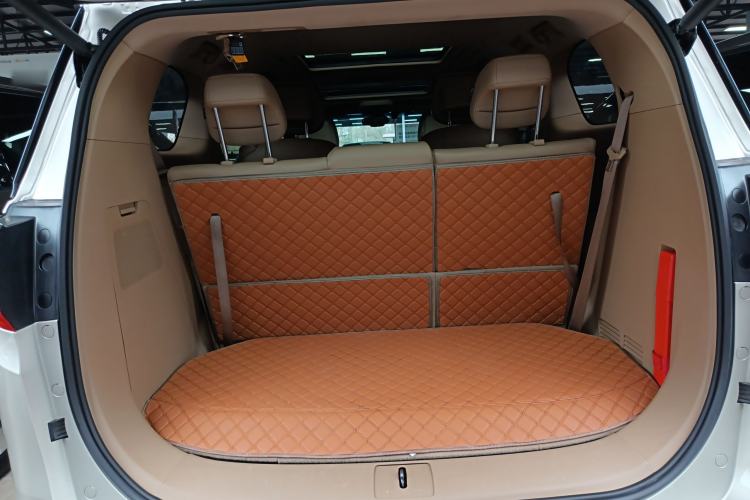 Used Buick GL8 2017 ES 28T Luxury Model China V Standard