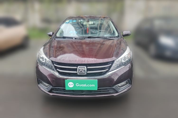 Used Zotye Z300 2016 New Vision 1.5L Manual Entry-Level Model