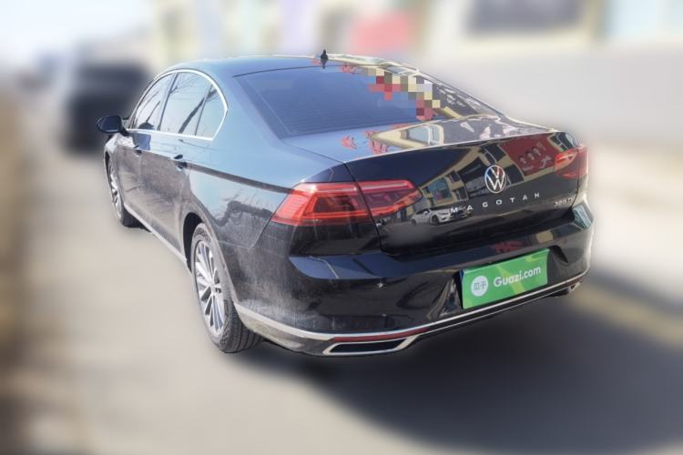 Used Volkswagen Magotan 2020 380TSI DSG Luxury Version Rear Left 45 Deg