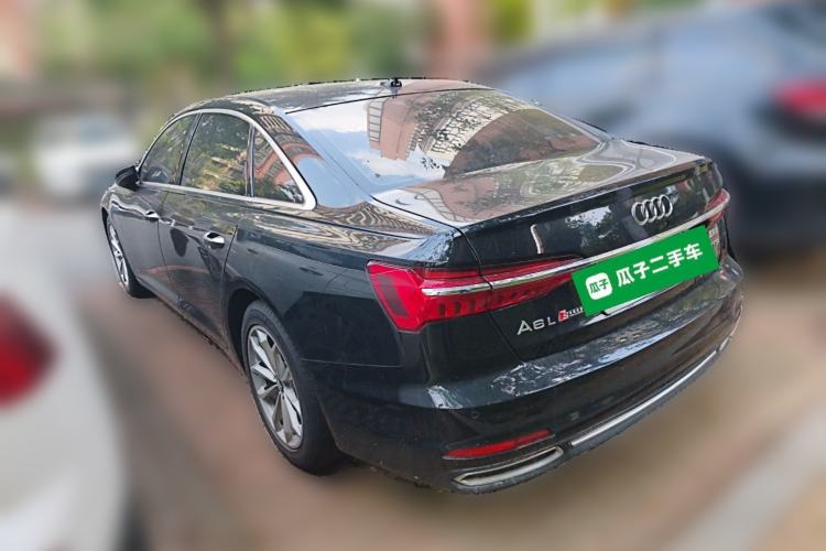 Used Audi A6L 2020 40 TFSI Luxury Prestige Edition