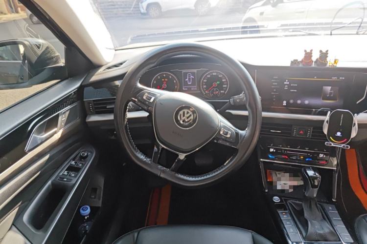 Used Volkswagen Passat 2019 330TSI Elite Edition China VI