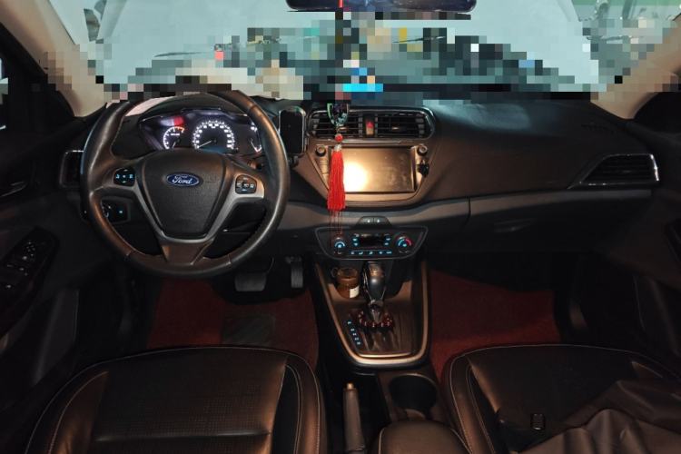 Used Ford Escort 2015 1.5L Automatic Fashion Model