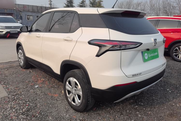 Used Baojun 510 2019 1.5L Manual Jingxiang Model 77kW China VI Emission Standard