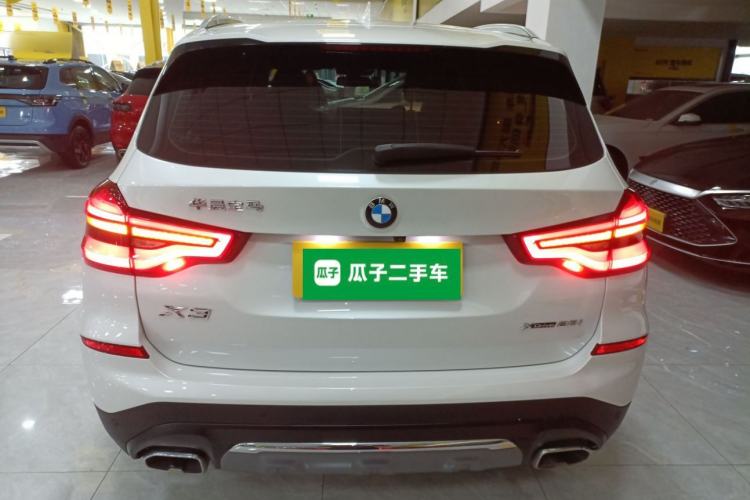 Used BMW X3 2020 xDrive28i Luxury Package
