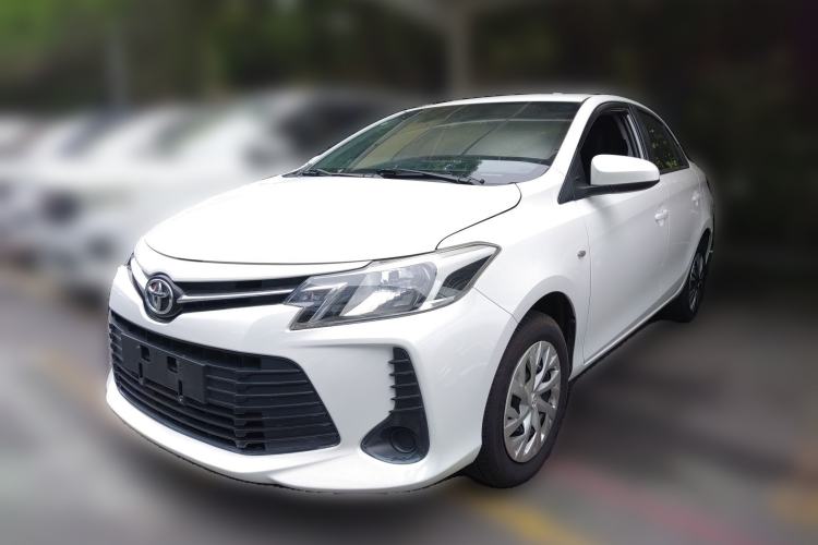Used Toyota Vios 2021 1.5L CVT Innovation Edition