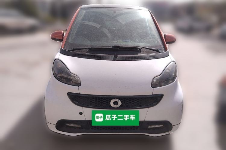 Used smart fortwo 2013 1.0T Hardtop City Ranger Special Edition