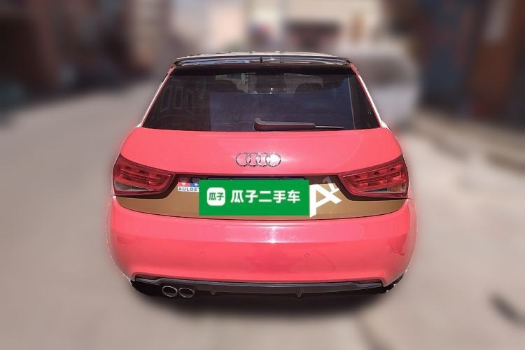 Used Audi A1 2013 30 TFSI China Limited Edition Ego
