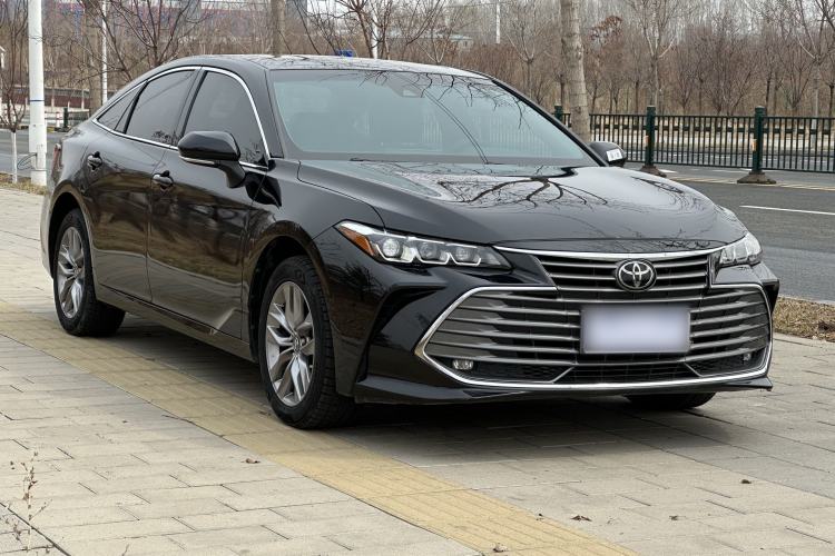 Used Toyota Avalon 2019 2.0L Ambition Edition China VI