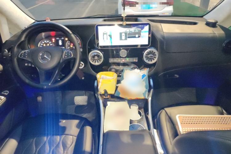 Used Mercedes-Benz Vito 2021 2.0T Elite Version 7 Seats