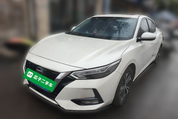 Used Nissan Sylphy 2022 1.6L XL CVT Enjoyment Edition