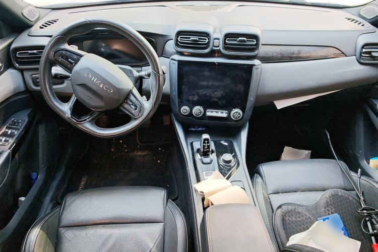 Used Lynk & Co 03 2022 2.0TD DCT JingPro
