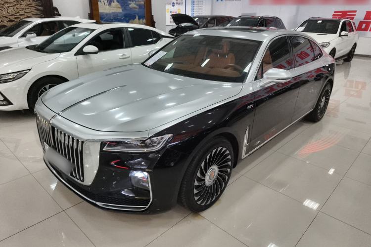 Used Hongqi H9 2020 2.0T Smart Connect Flagship Edition
