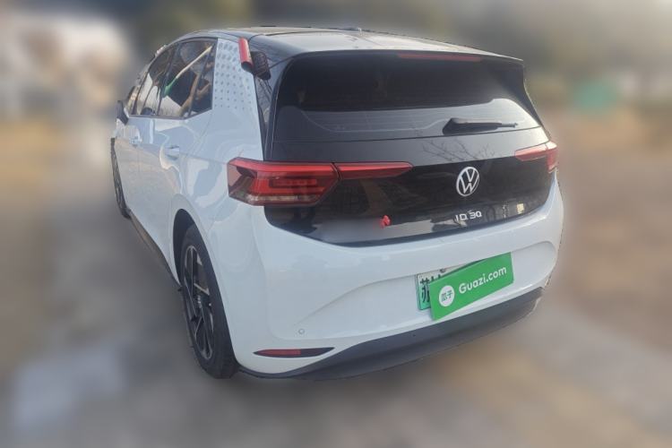 Used Volkswagen ID.3 2023 Pure Smart Edition