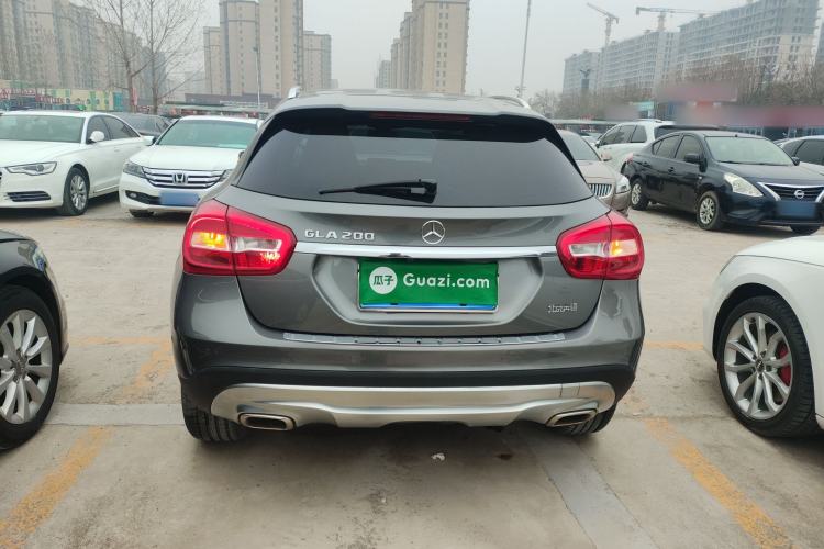 Used Mercedes-Benz GLA 2016 GLA 200 Sport Edition