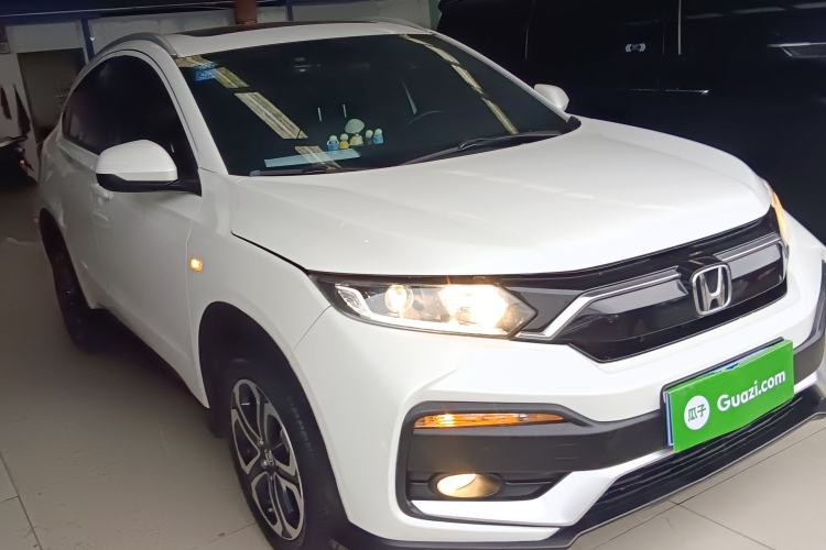 Used Honda XR-V 2020 1.5L CVT Comfort Version Front Right 45 Deg