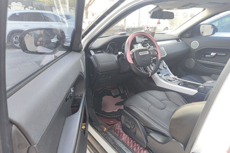 Used Land Rover Range Evoque 2013 2.0T 3-Door YAOZHI Edition