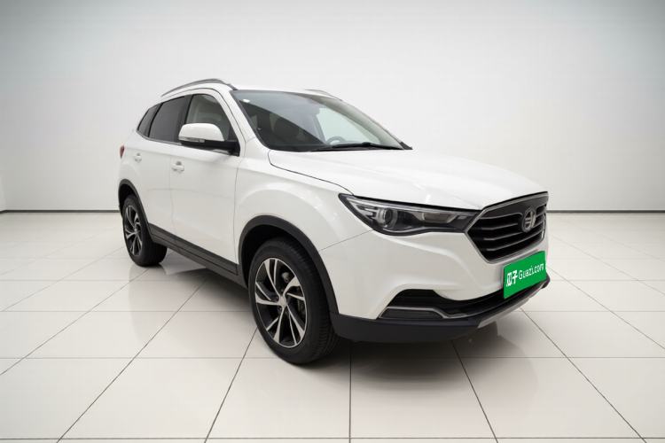 Used Bestune X40 2019 1.6L Automatic Luxury Edition China VI