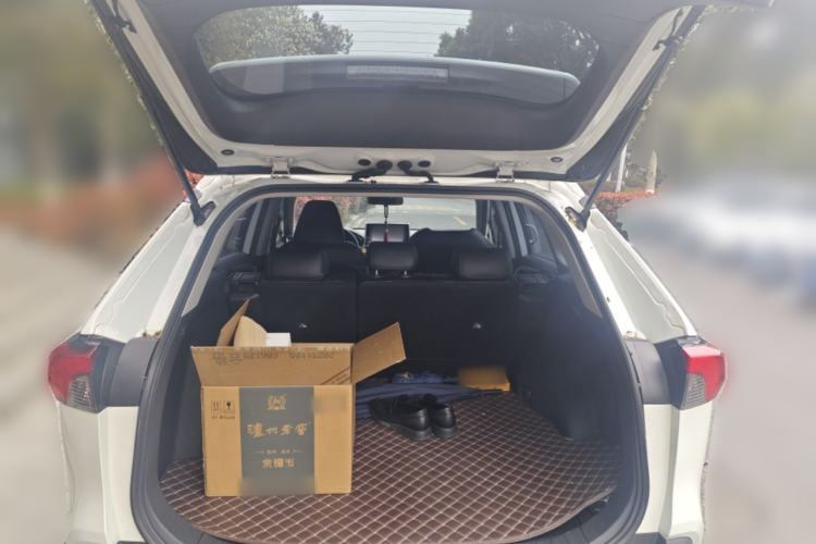 Used Toyota RAV4 2020 2.0L CVT Two-Wheel Drive Fashion Edition