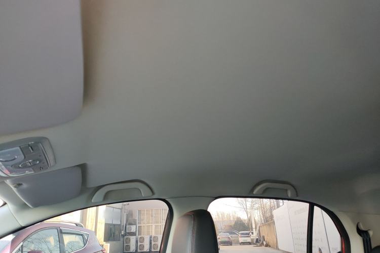 Used Dayun Yuehu 2021 32.85 kWh Two-Wheel-Drive Sprite Version