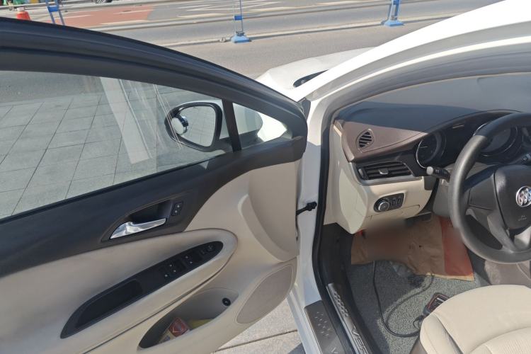 Used Buick Verano 2017 Sedan 15S Automatic Entry Model
