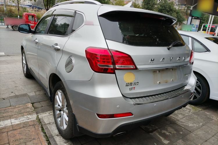 Used Haval H2 2014 1.5T Manual Two-Wheel Drive Elite Edition
