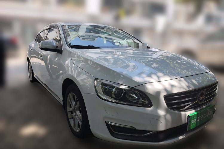 Used Volvo S60 2017 S60L T3 Smart Upgrade Edition
